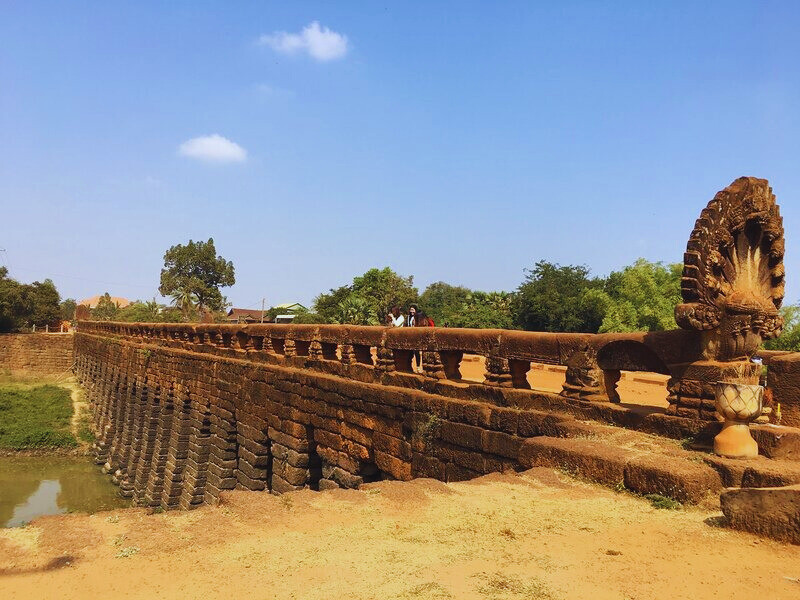 Tour Campuchia Siem Riep Phnom Penh 