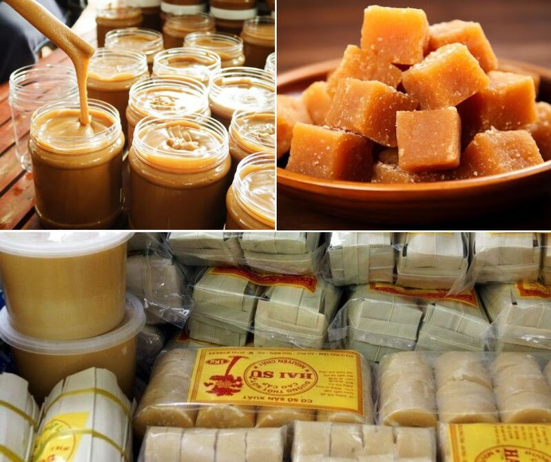 Đường thốt nốt chuẩn gu người Việt