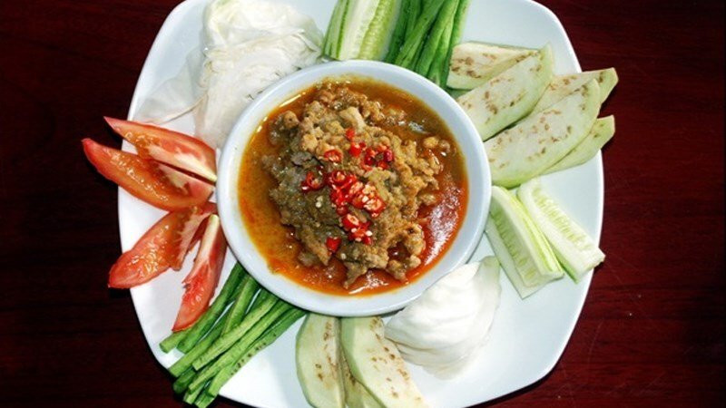 Mắm bò hóc - Đặc sản ẩm thực trứ danh tại Campuchia