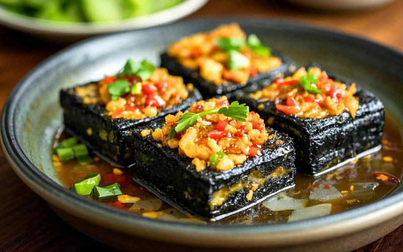 Món ăn "thử thách" vị giác nhưng khiến nhiều người nghiện Món ăn "thử thách" vị giác nhưng khiến nhiều người nghiện