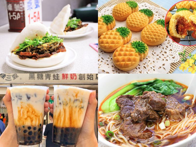 Những món đặc trưng mà bạn “phải thử” khi đến đây