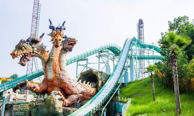 E-Da Theme Park 