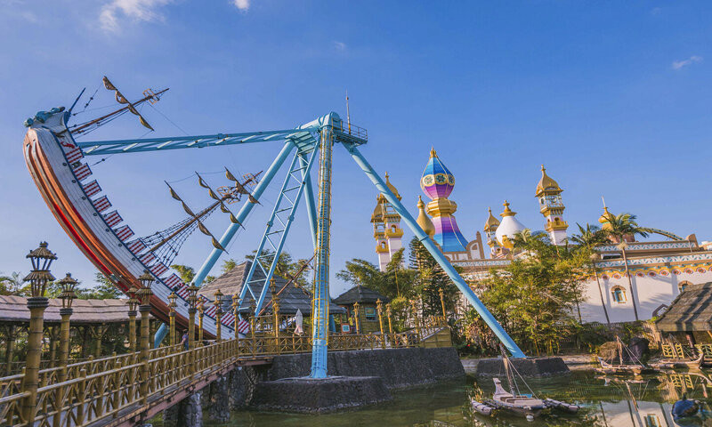 Leofoo Village Theme Park 