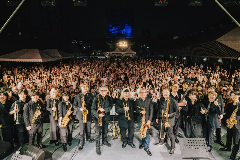 Liên hoan nhac jazz Đài Bắc