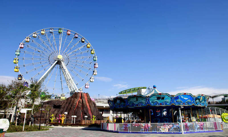 Taipei Children’s Amusement Park 