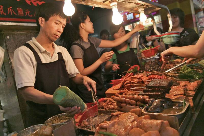 Chợ Xiangshang