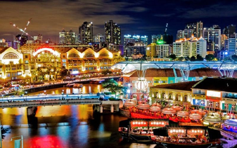 Điểm hẹn ẩm thực sôi động giữa lòng Cao Hùng Điểm hẹn ẩm thực sôi động giữa lòng Cao Hùng