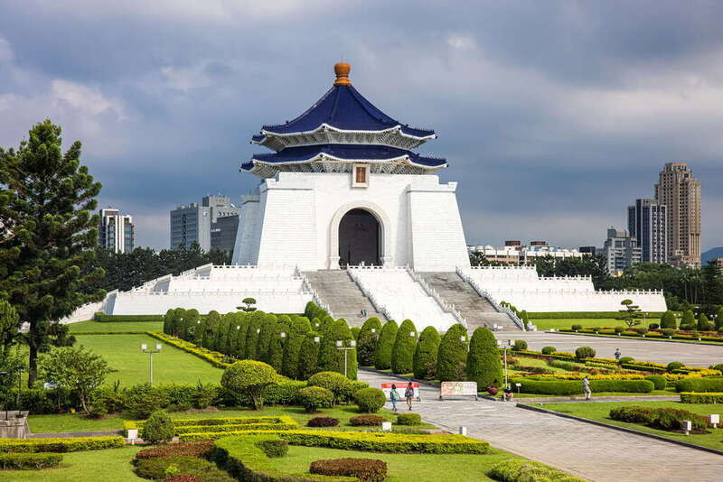 Đài Tưởng niệm Quốc gia Chiang Kai-shek