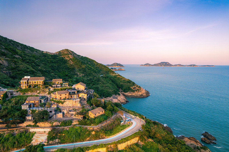Sự thanh bình của Đảo Daegu 