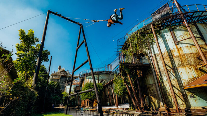 Hoạt động thú vị tại Ten Drum Hoạt động thú vị tại Ten Drum