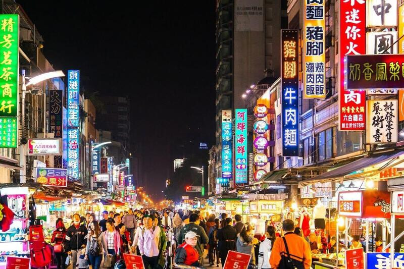 Thiên đường ăn chơi chợ đêm Shilin 