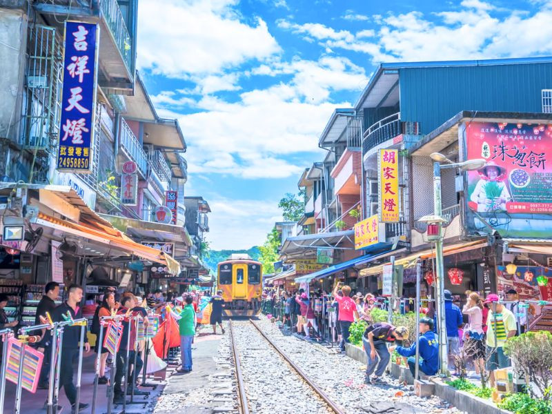 Làng cổ Thập Phần – Hành trình trở về ký ức xưa