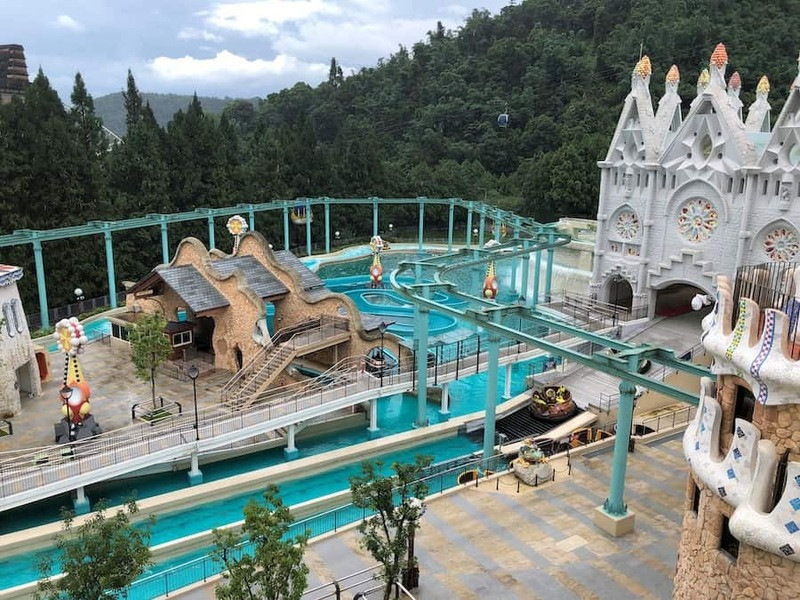 Làng văn hóa Cửu Tộc Đài Loan