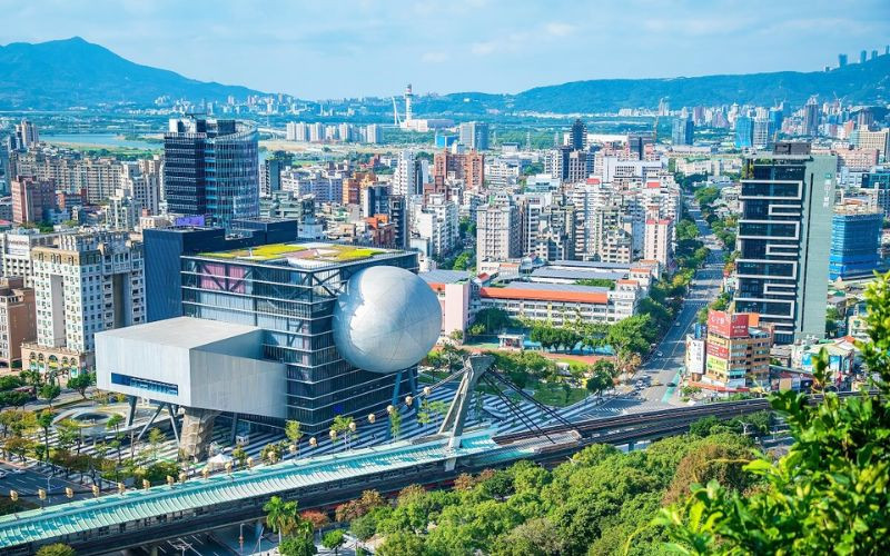 Vẻ đẹp đời thường làm nên sức hút của đảo ngọc Đài Loan Vẻ đẹp đời thường làm nên sức hút của đảo ngọc Đài Loan