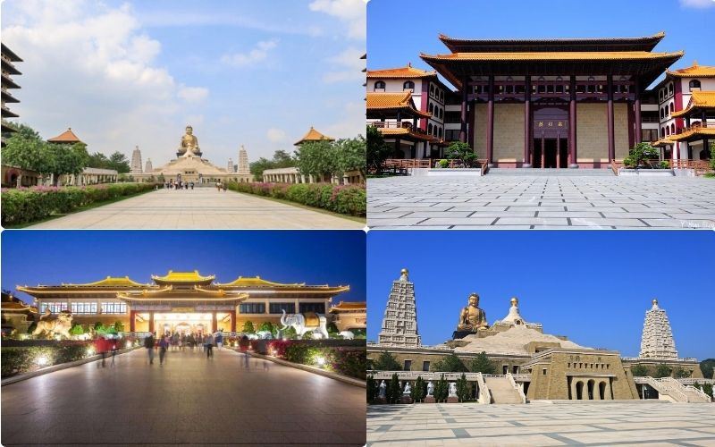 Tìm hiểu tín ngưỡng Đài Loan tại Phật Quang Sơn