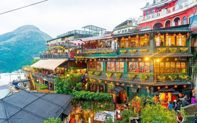 Phố cổ Thập Phần – Nơi gửi gắm những điều ước Phố cổ Thập Phần – Nơi gửi gắm những điều ước