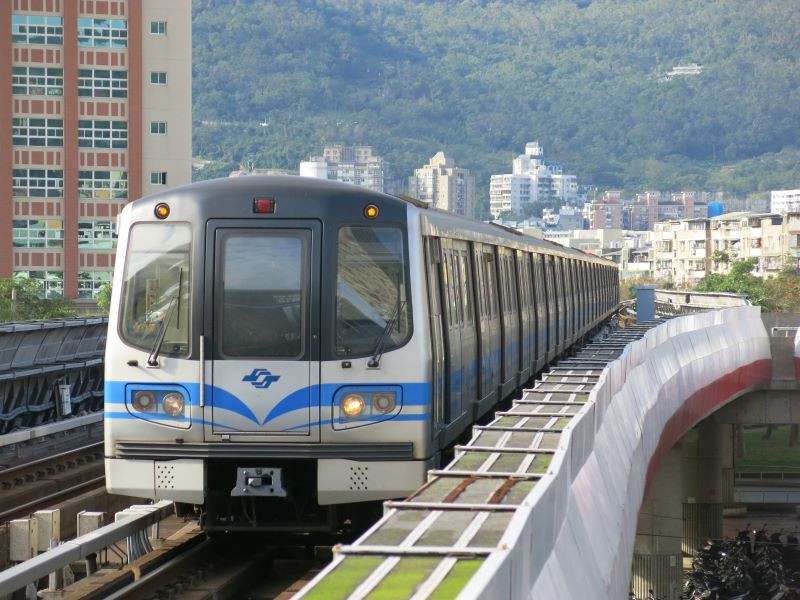 Tàu điện ngầm MRT Đài Bắc 