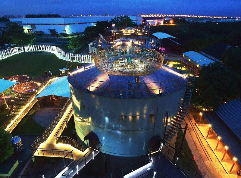 Ten Drum vào ban đêm Ten Drum vào ban đêm