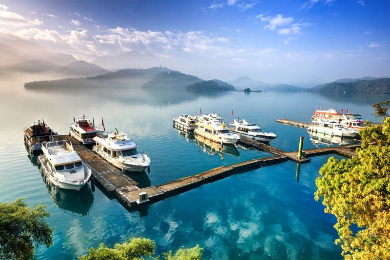 Bí kíp vi vu Đài Loan tháng 5 từ A - Z