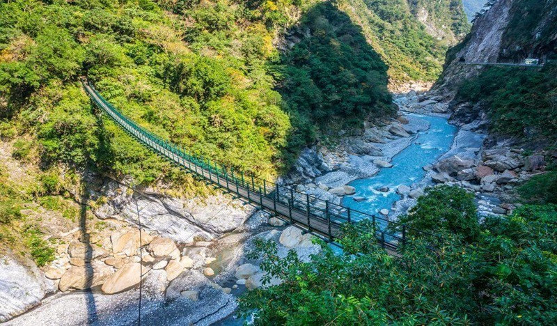 Thung lũng Taroko