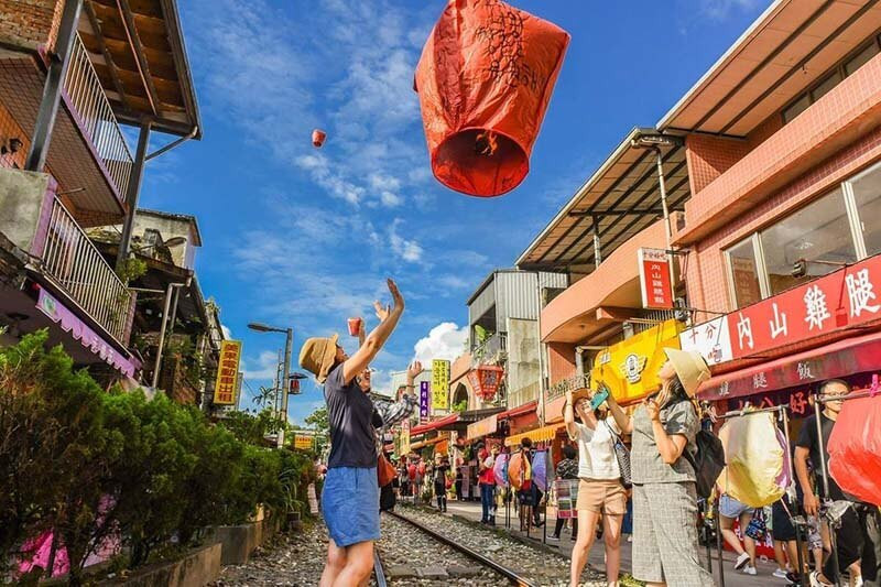 Tour du lịch Đài Loan trọn gói 