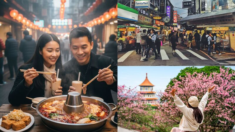 Trải nghiệm nhất định không được bỏ qua ở Đài Loan