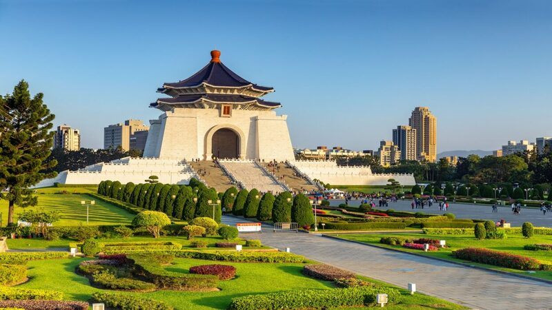 Trái tim của Đài Loan - Thủ đô Đài Bắc