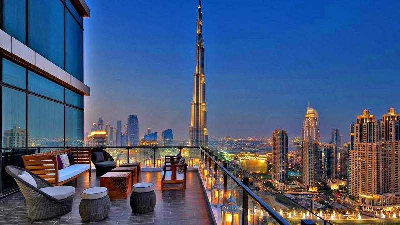Taj Dubai 