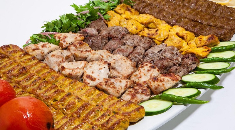 Đừng quên thưởng thức Chelo Kebab tại Dubai