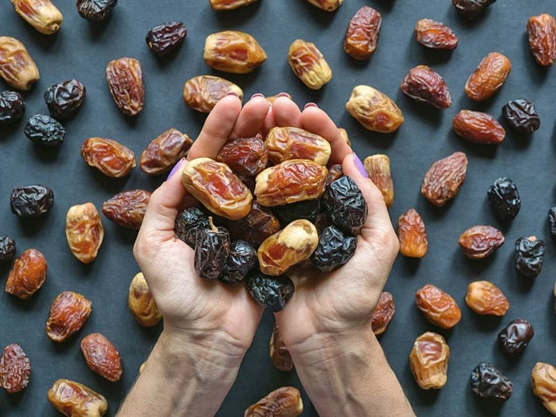 Chà là - loại quả gắn liền với đời sống người dân Dubai