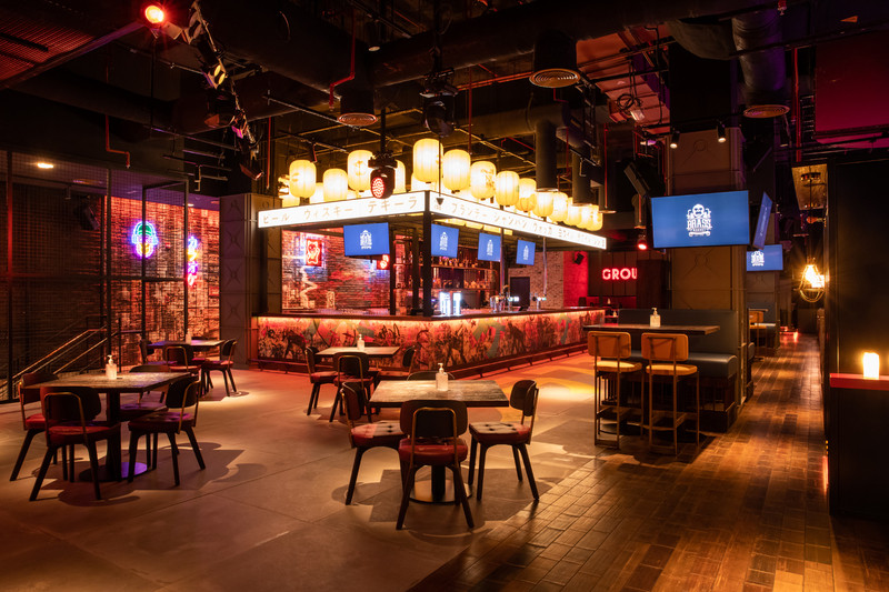 Brass Monkey Dubai