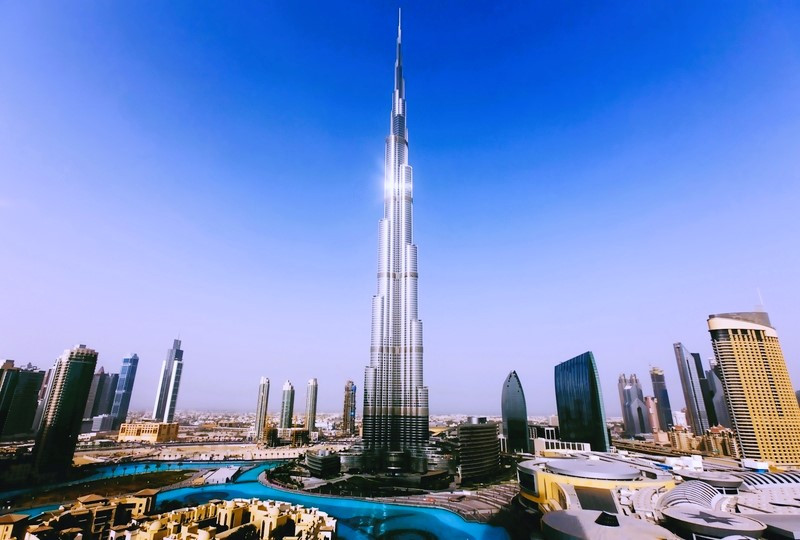 Burj Khalifa 