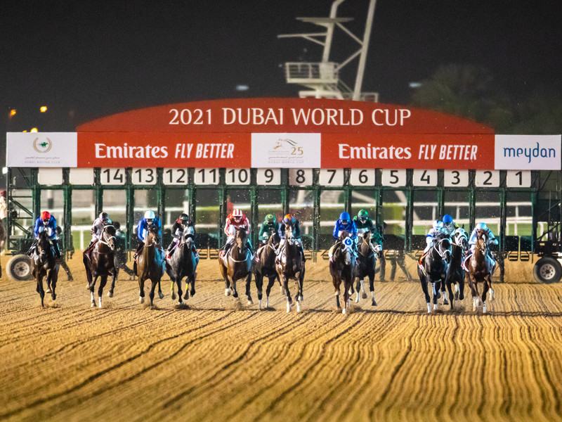 Dubai World Cup 2021