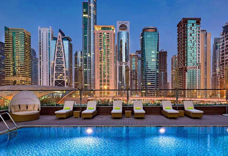 Millennium Place Marina