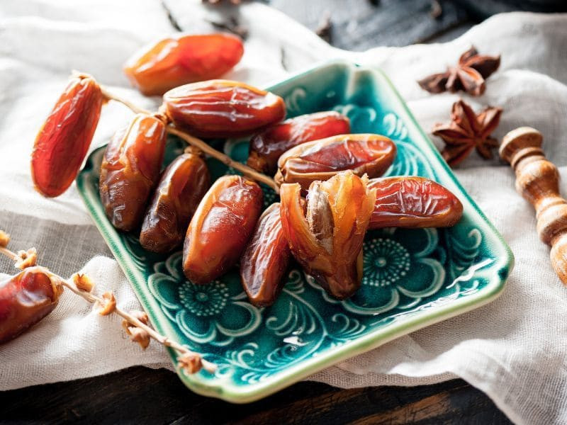 Chà là - loại quả gắn liền với đời sống người dân Dubai