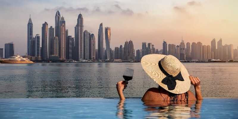 Du lịch Dubai tự túc