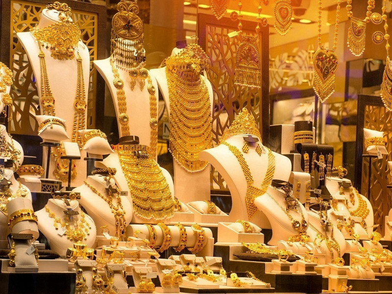 Chợ Vàng Gold Souk