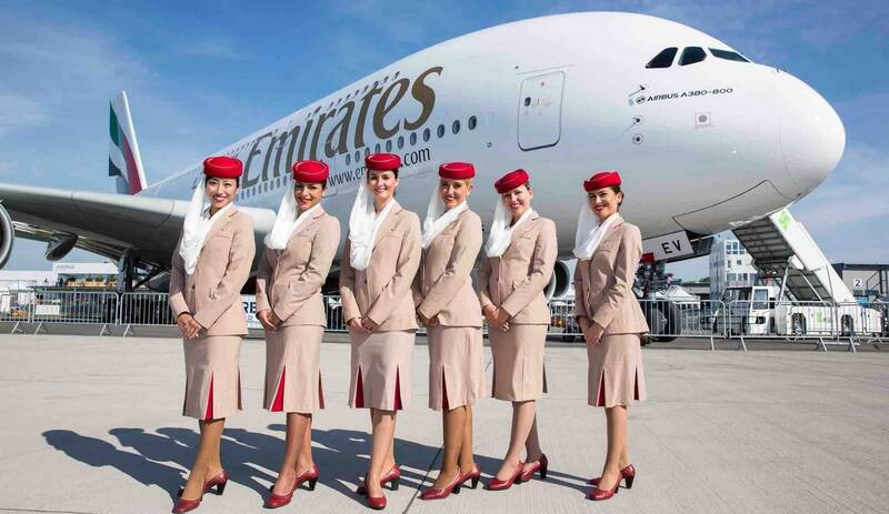 Hãng hàng không toàn cầu Emirates