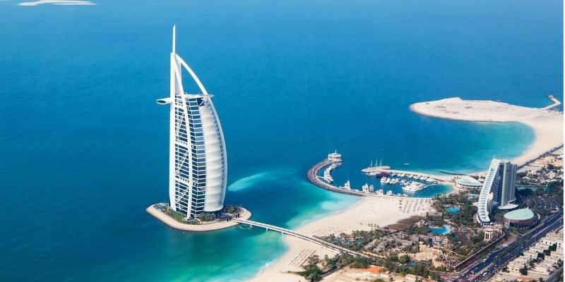 Hành trình khám phá Dubai và Abu Dhabi 5N4Đ đầy ấn tượng 