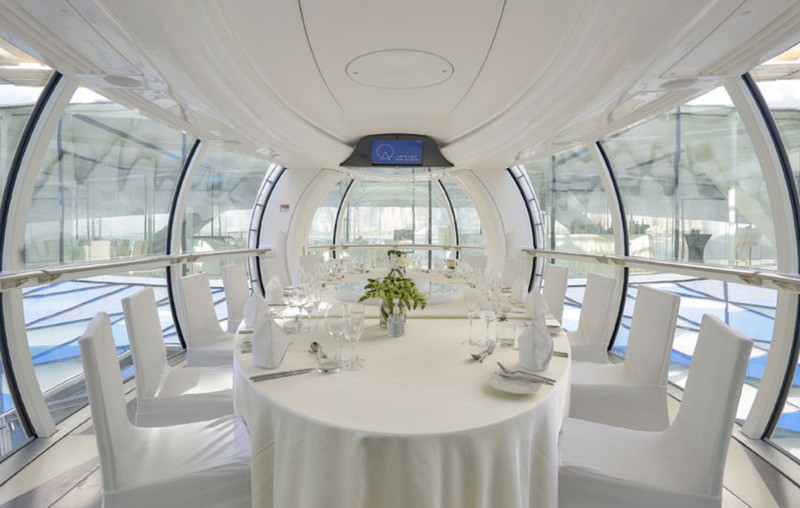 Ain Dubai Sky Bar