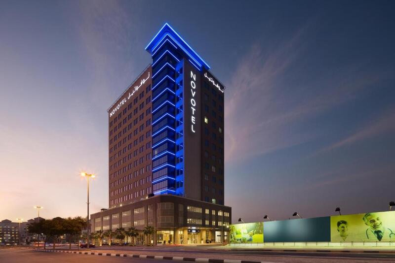 Novotel Bur Dubai