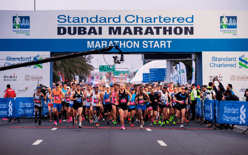 Lễ hội Marathon