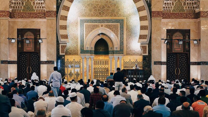 Lễ hội Ramadan