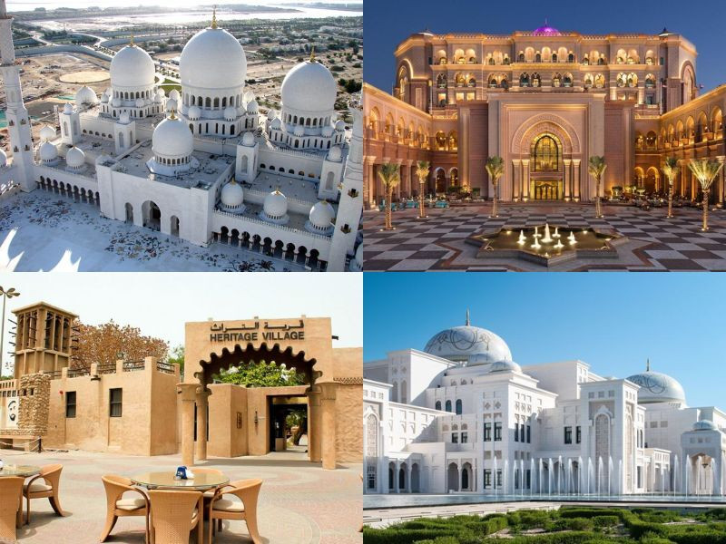 Những công trình đầy tráng lệ tại Dubai 