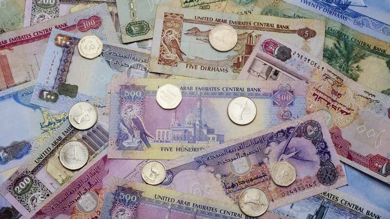 Tiền tệ Dubai
