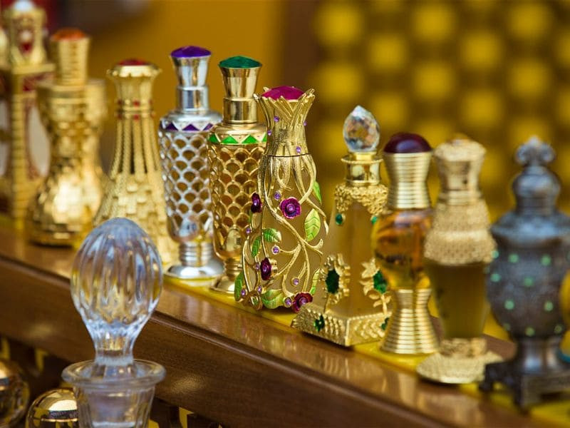 Tinh dầu nước hoa Dubai được nhiều người “săn lùng”