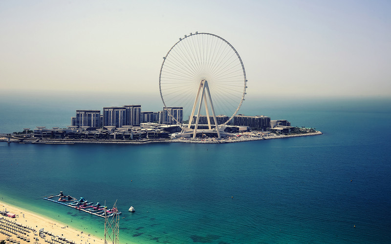 Ain Dubai, Đu Quay Ngắm Cảnh Lớn Nhất Thế Giới Ain Dubai, Đu Quay Ngắm Cảnh Lớn Nhất Thế Giới