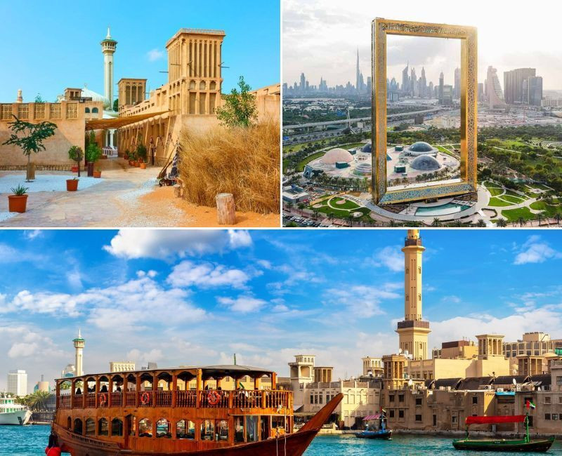 Tọa độ nên ghé thăm khi đến Dubai