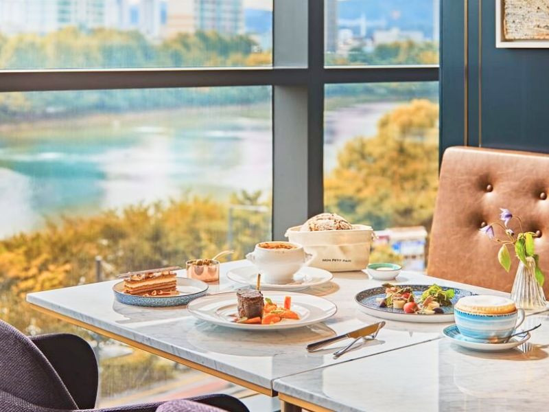 Fait Maison - nhà hàng phục vụ bữa sáng tốt nhất tại Seoul
