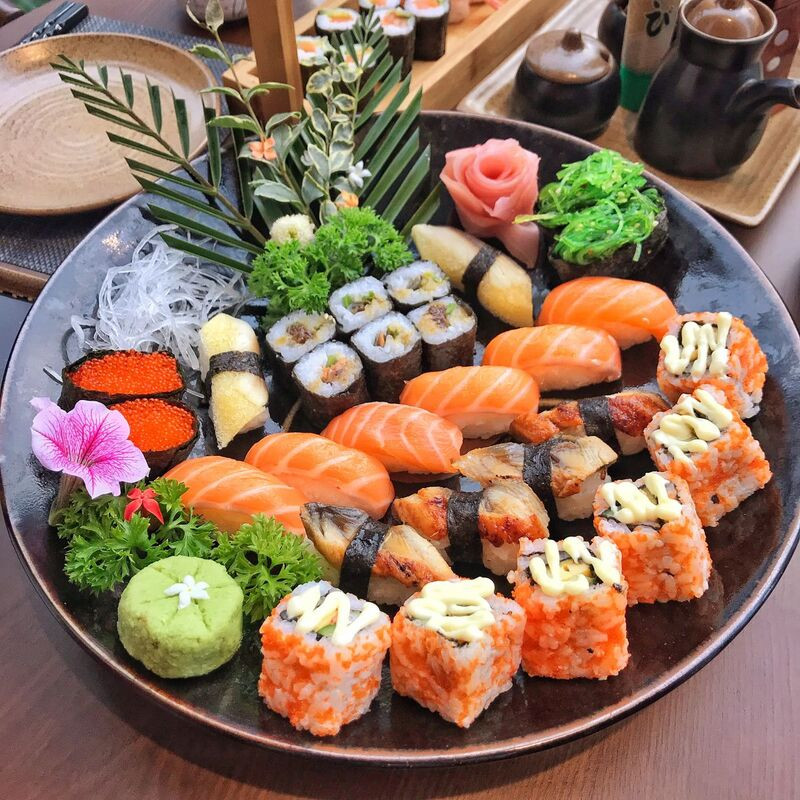Sashimi 